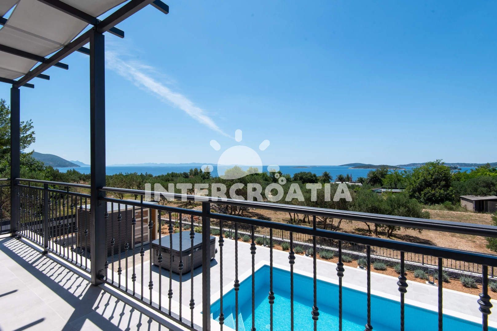 Vila Jižní Dalmácie - Orebić DA 8328 N1