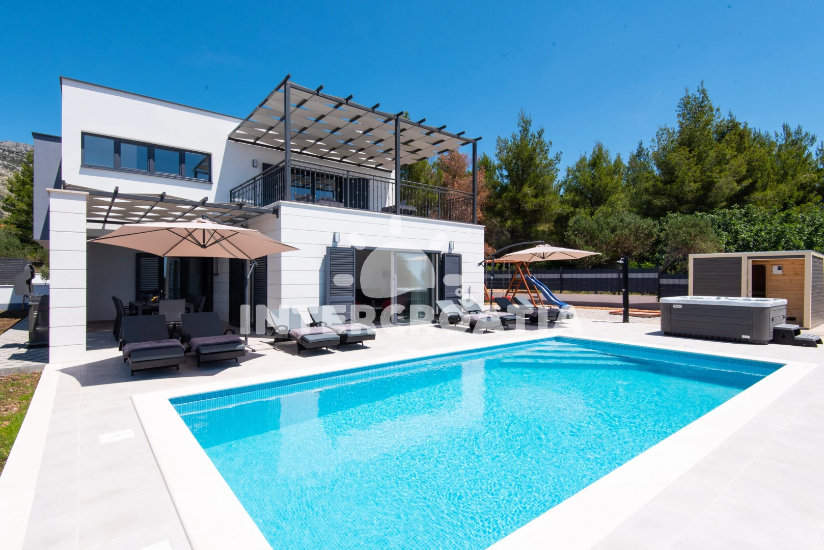 Vila Jižní Dalmácie - Orebić DA 8328 N1