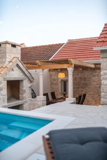 Domek Jižní Dalmácie - Orebić DA 8329 N1