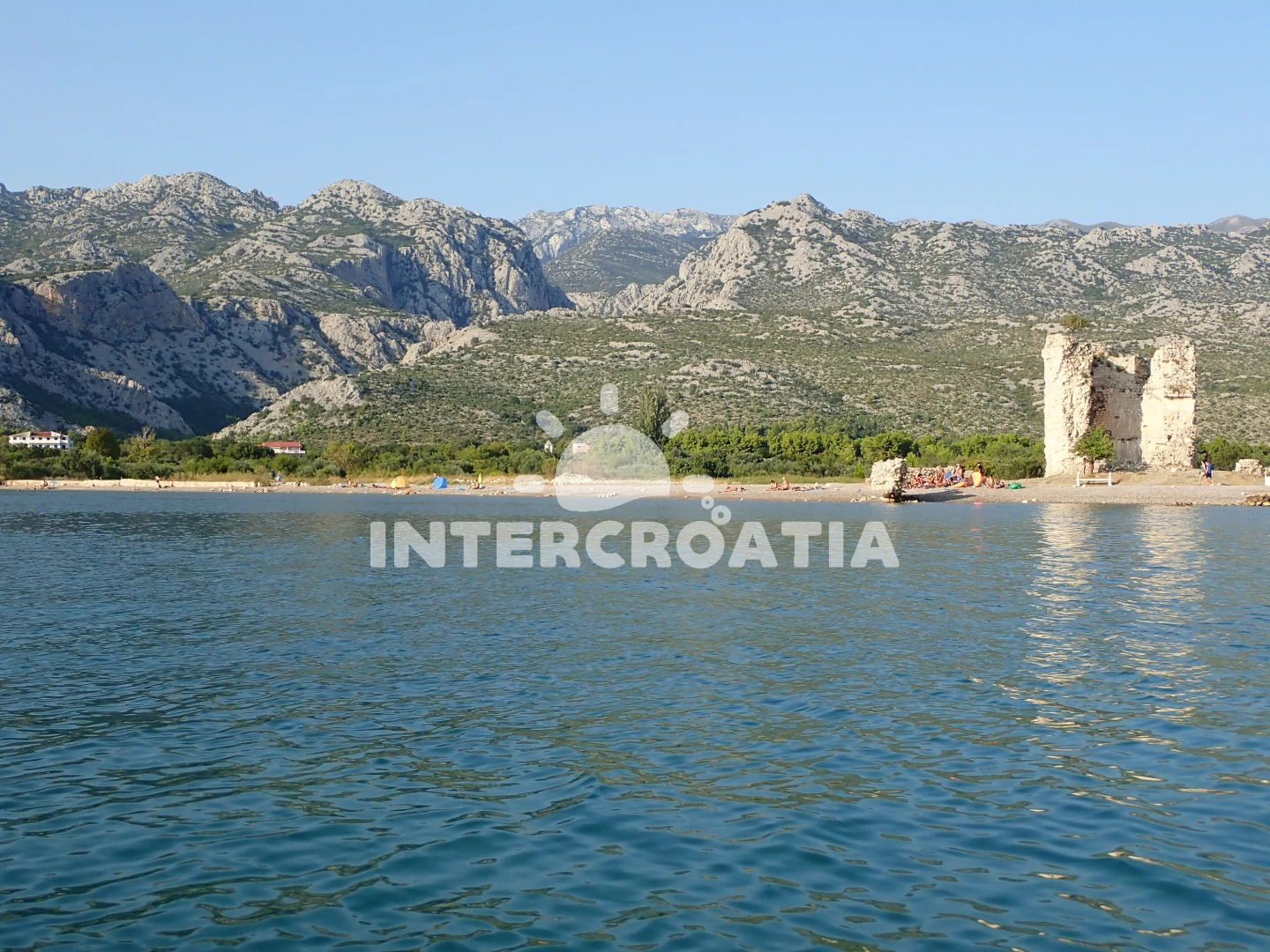 Apartmán Severní Dalmácie - Starigrad Paklenica DA 8330 N2