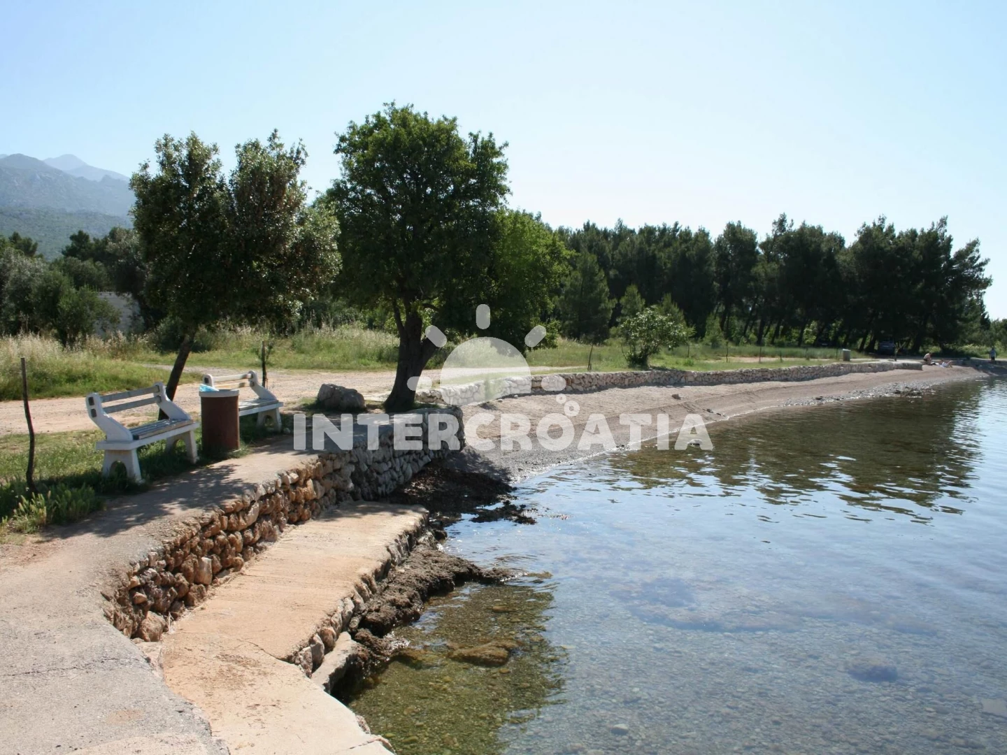 Apartmán Severní Dalmácie - Starigrad Paklenica DA 8330 N2