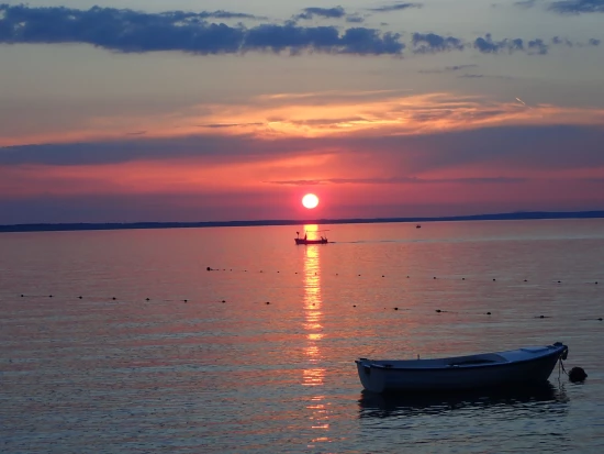 Apartmán Severní Dalmácie - Starigrad Paklenica DA 8331 N1