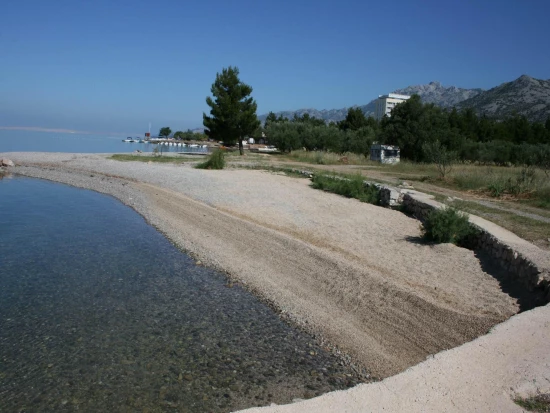 Apartmán Severní Dalmácie - Starigrad Paklenica DA 8331 N1