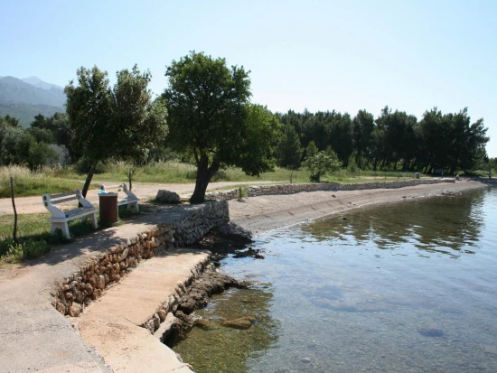 Apartmán Severní Dalmácie - Starigrad Paklenica DA 8331 N1