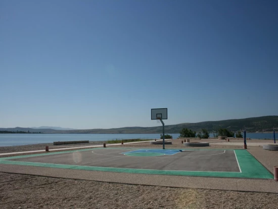 Apartmán Severní Dalmácie - Starigrad Paklenica DA 8331 N1