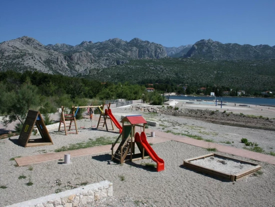 Apartmán Severní Dalmácie - Starigrad Paklenica DA 8331 N1
