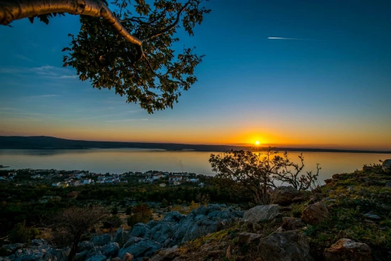 Apartmán Severní Dalmácie - Starigrad Paklenica DA 8331 N1