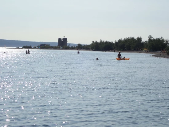 Apartmán Severní Dalmácie - Starigrad Paklenica DA 8331 N1