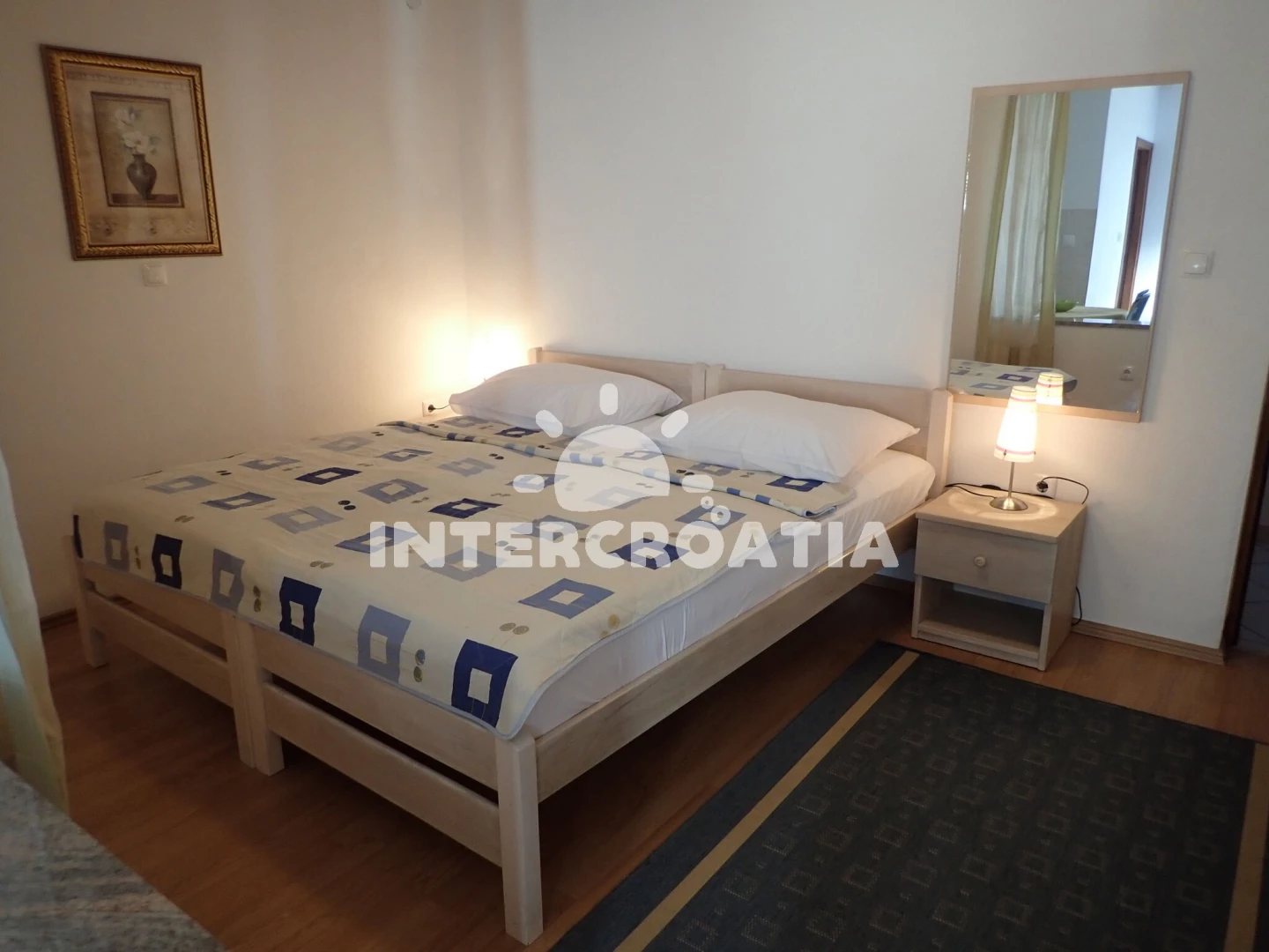 Apartmán Severní Dalmácie - Starigrad Paklenica DA 8331 N1