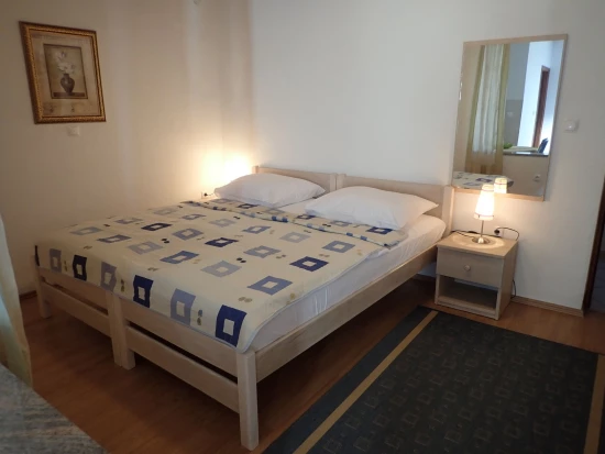 Apartmán Severní Dalmácie - Starigrad Paklenica DA 8331 N1