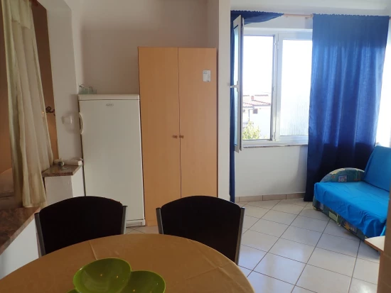 Apartmán Severní Dalmácie - Starigrad Paklenica DA 8331 N1