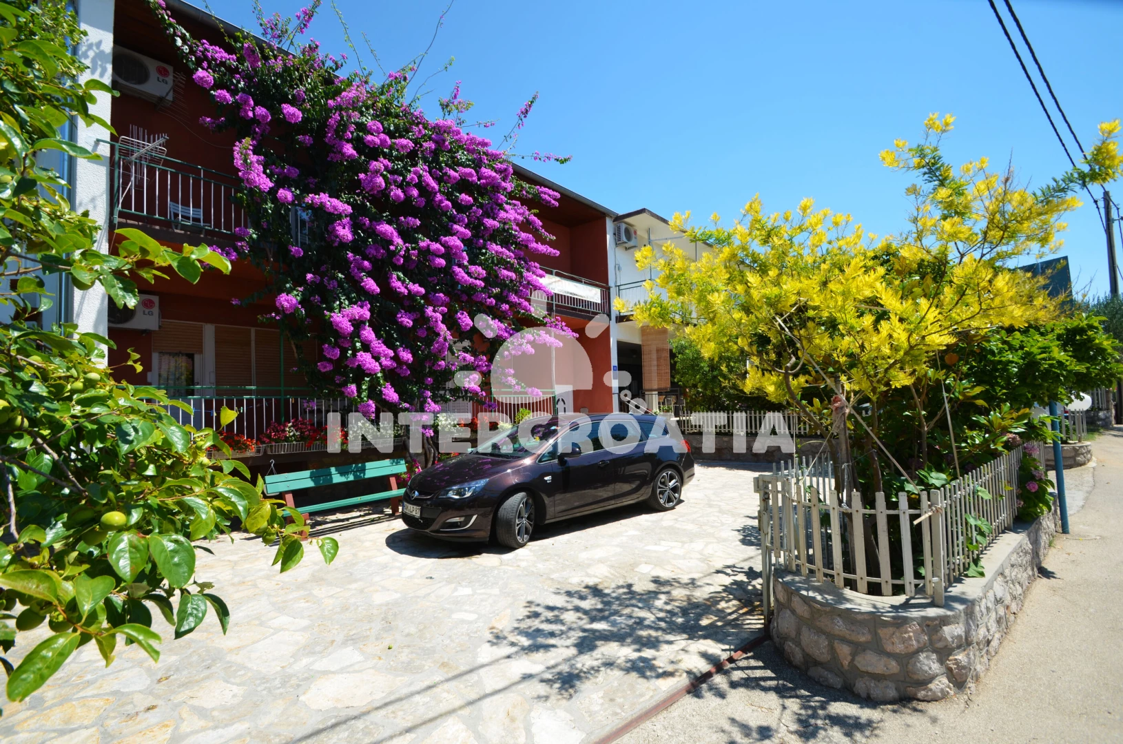 Apartmán Severní Dalmácie - Starigrad Paklenica DA 8331 N2