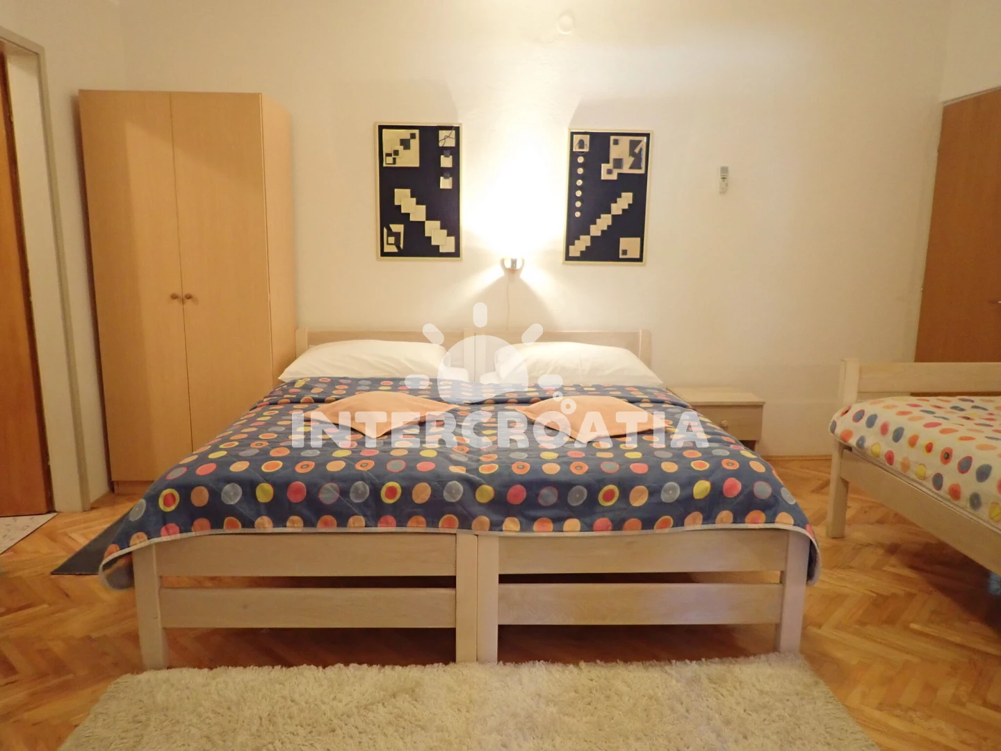 Apartmán Severní Dalmácie - Starigrad Paklenica DA 8331 N2