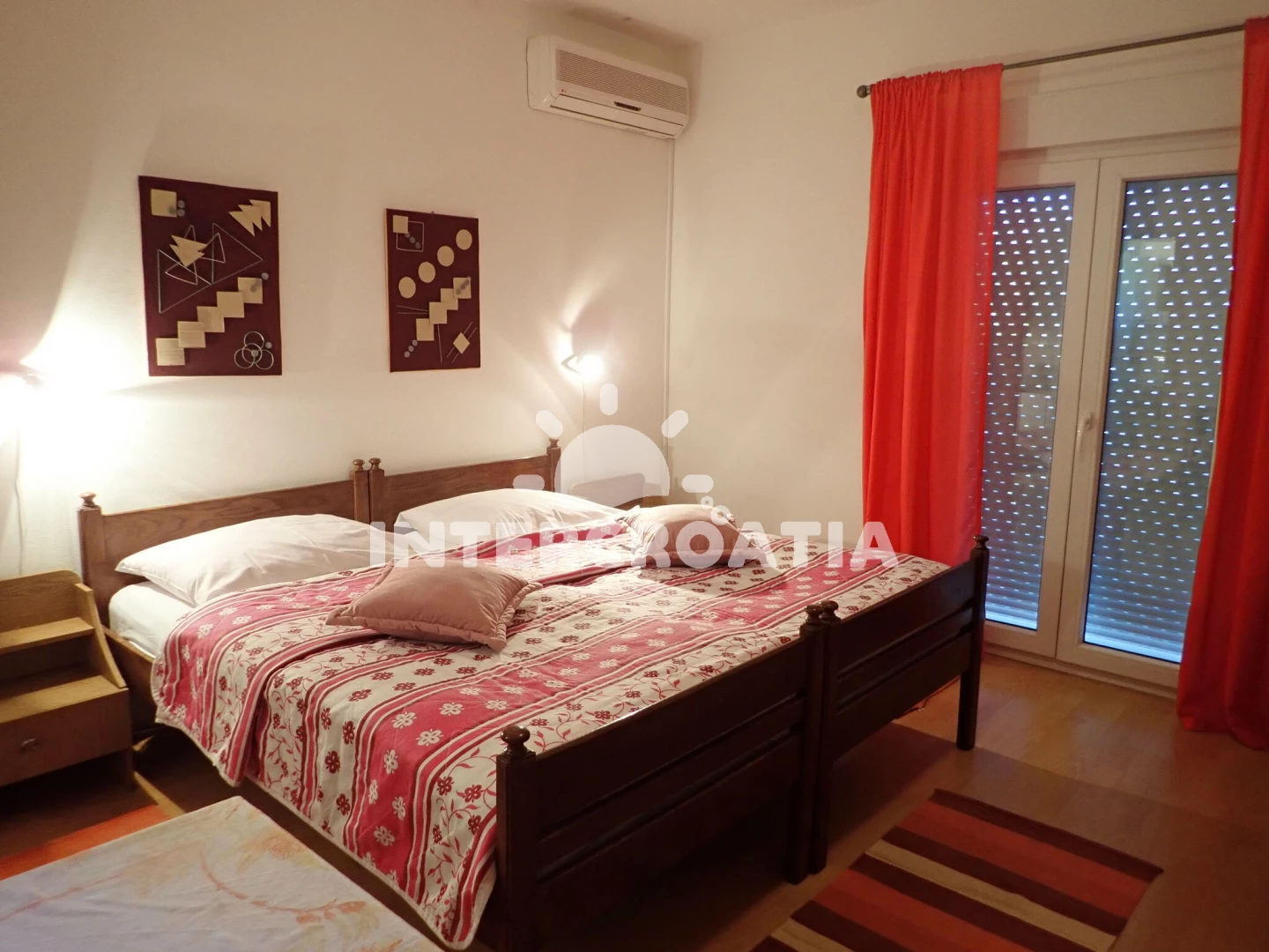 Apartmán Severní Dalmácie - Starigrad Paklenica DA 8331 N3