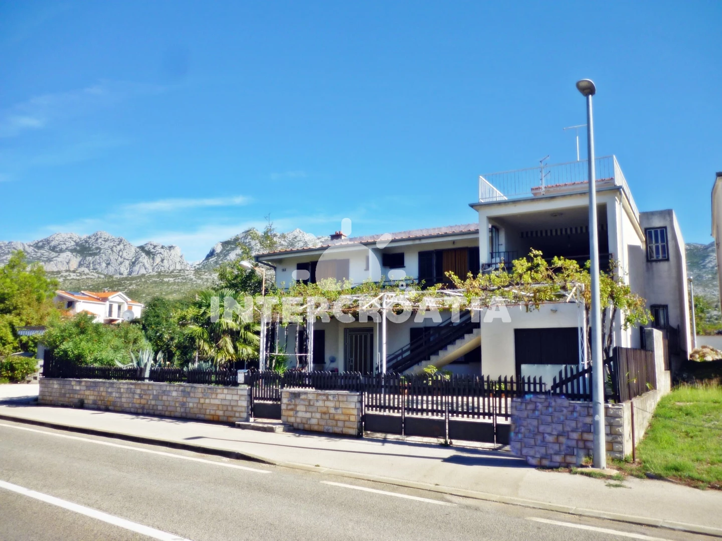 Apartmán Severní Dalmácie - Seline DA 8332 N1