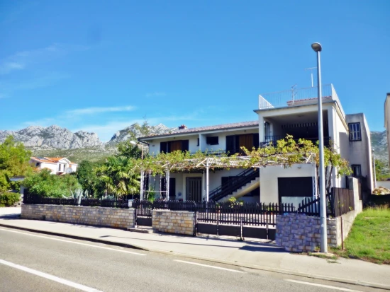 Apartmán Severní Dalmácie - Seline DA 8332 N1