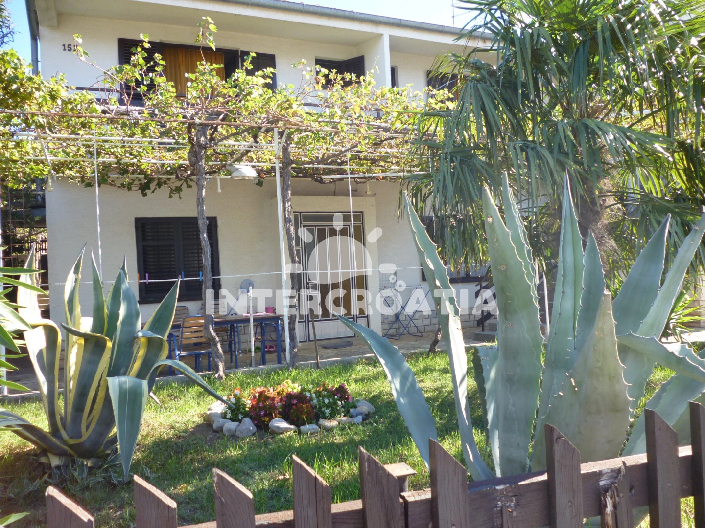 Apartmán Severní Dalmácie - Seline DA 8332 N1