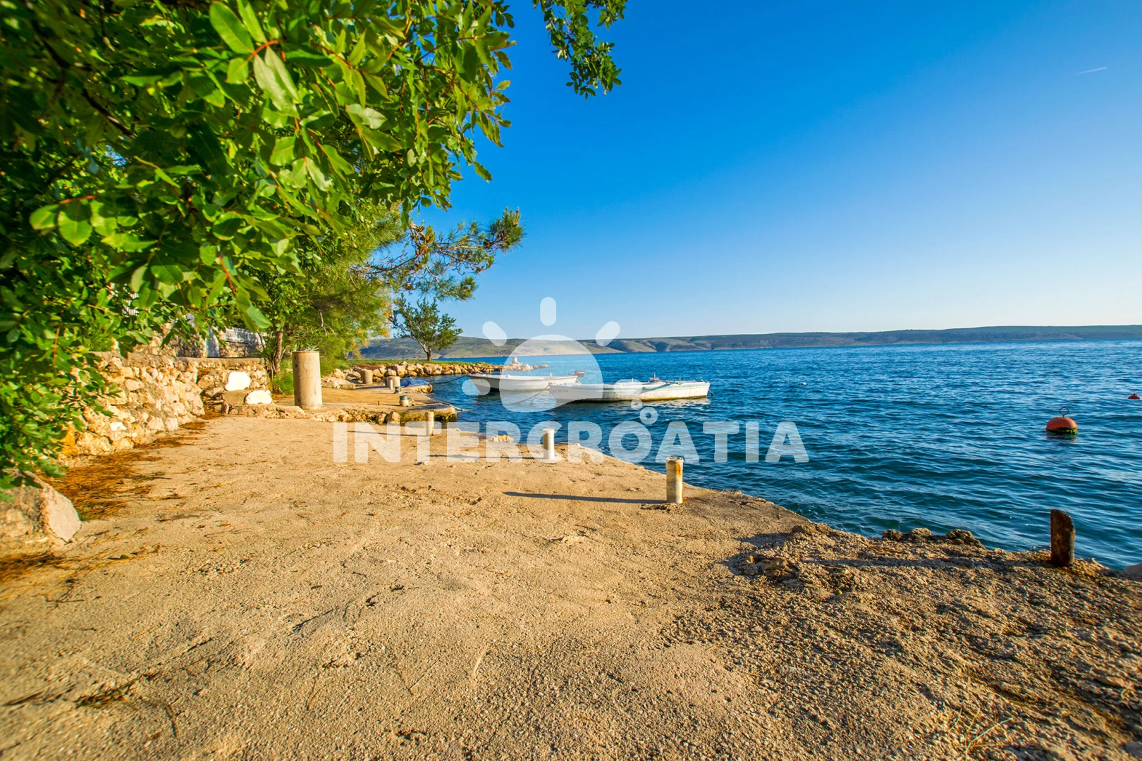 Apartmán Severní Dalmácie - Starigrad Paklenica DA 8333 N1