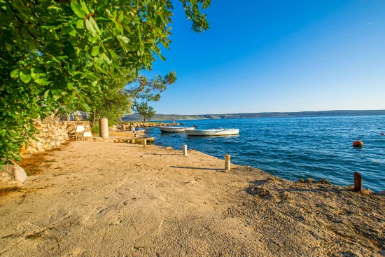 Apartmán Severní Dalmácie - Starigrad Paklenica DA 8333 N1