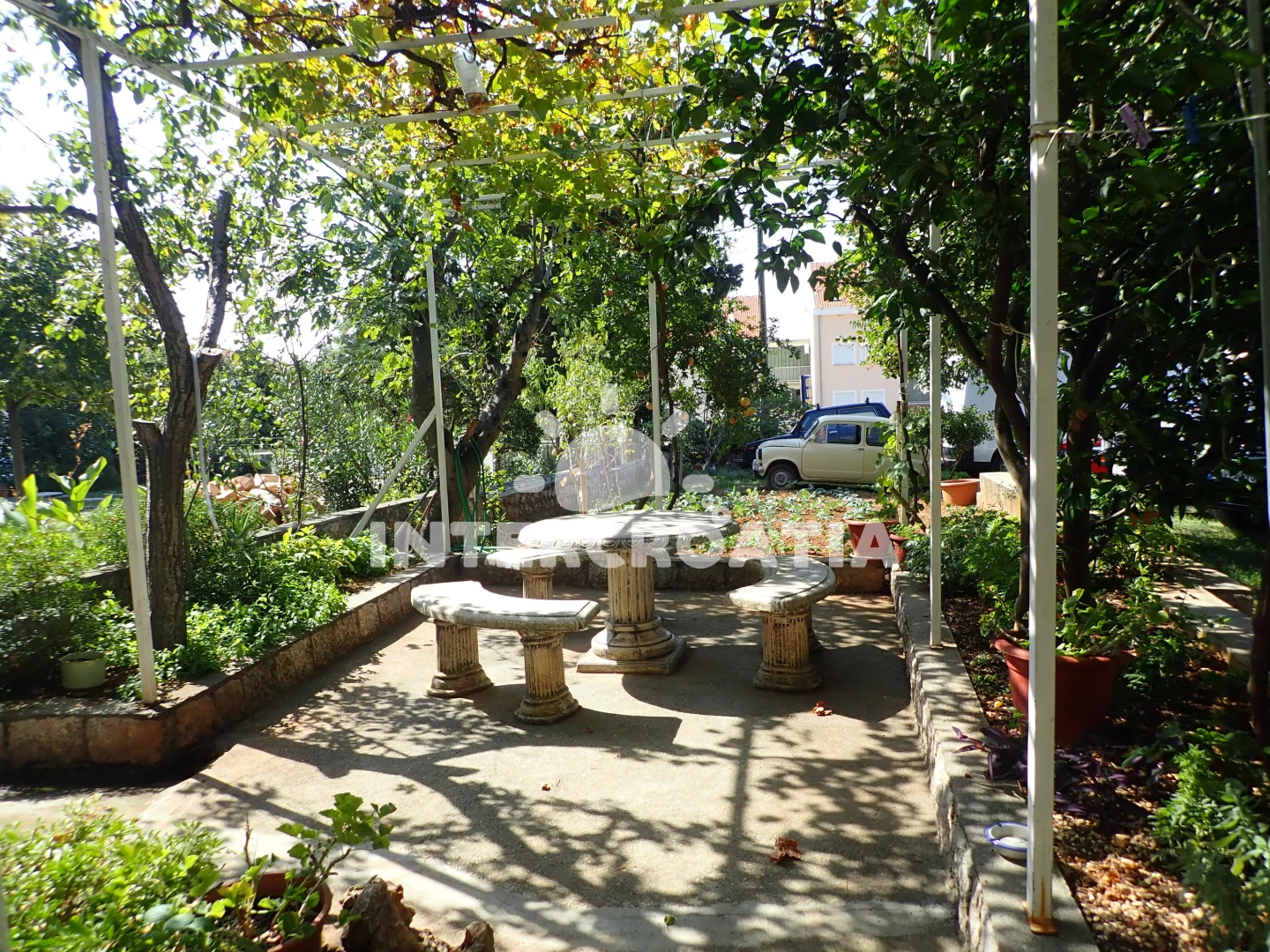 Apartmán Severní Dalmácie - Starigrad Paklenica DA 8333 N1