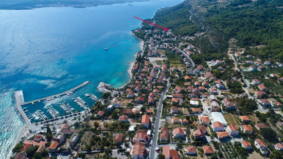 Apartmán Jižní Dalmácie - Orebić DA 8334 N1