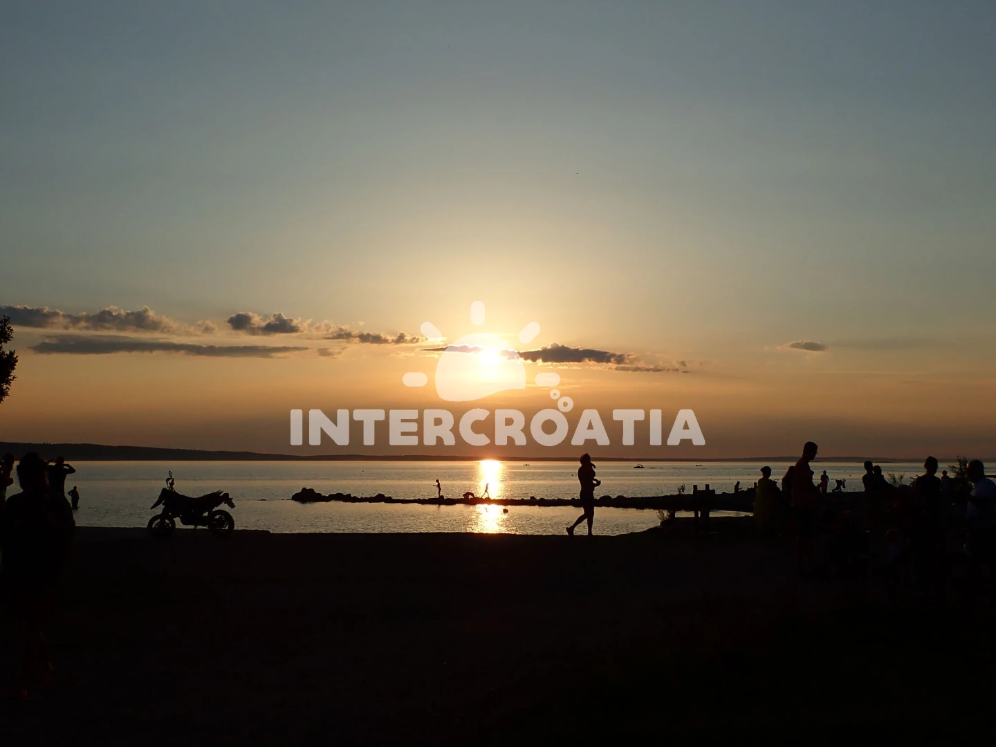 Apartmán Severní Dalmácie - Starigrad Paklenica DA 8336 N1