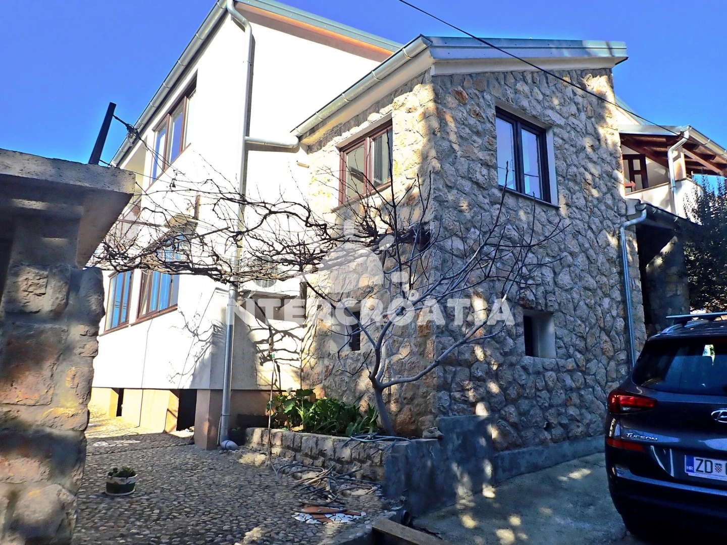 Apartmán Severní Dalmácie - Starigrad Paklenica DA 8337 N1