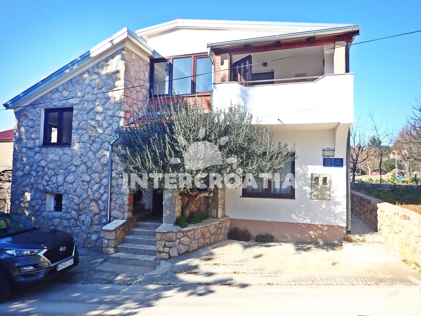 Apartmán Severní Dalmácie - Starigrad Paklenica DA 8337 N1