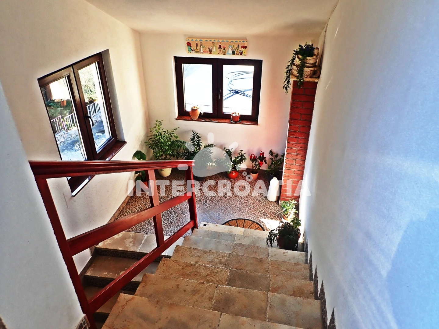 Apartmán Severní Dalmácie - Starigrad Paklenica DA 8337 N1