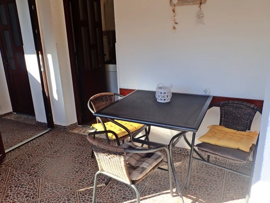 Apartmán Severní Dalmácie - Starigrad Paklenica DA 8337 N1