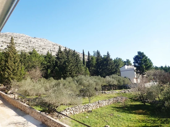 Apartmán Severní Dalmácie - Starigrad Paklenica DA 8337 N1