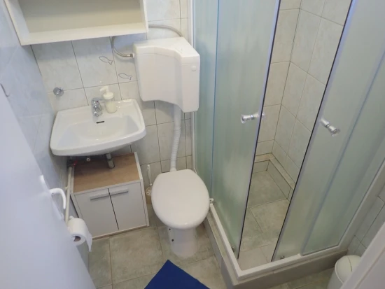 Apartmán Severní Dalmácie - Starigrad Paklenica DA 8337 N1