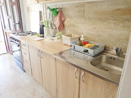 Apartmán Severní Dalmácie - Starigrad Paklenica DA 8337 N1