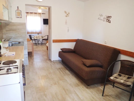Apartmán Severní Dalmácie - Starigrad Paklenica DA 8337 N1