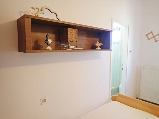 Apartmán Severní Dalmácie - Starigrad Paklenica DA 8337 N1