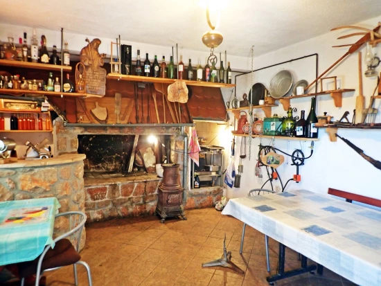 Apartmán Severní Dalmácie - Starigrad Paklenica DA 8337 N1