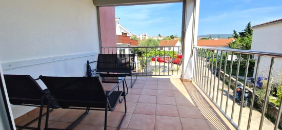 Apartmán Ostrov Krk - Krk OS 10190 N1