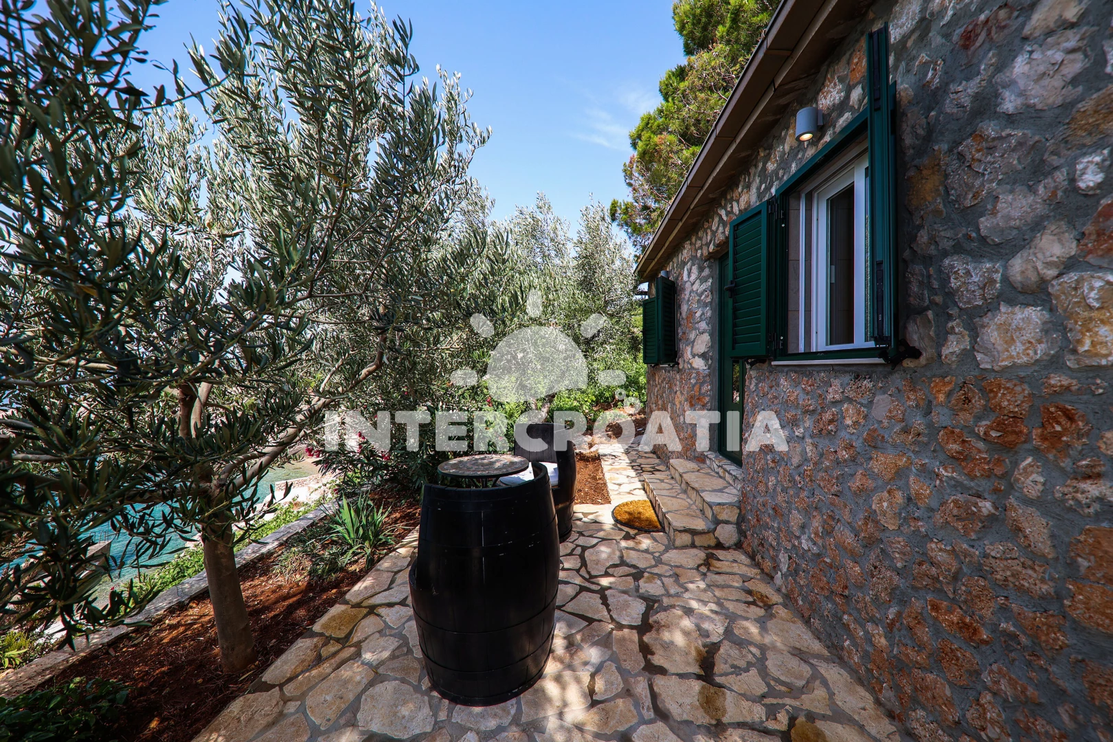 Domek Jižní Dalmácie - Dingac Borak DA 8338 N1