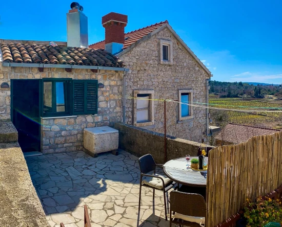 Domek Jižní Dalmácie - Trpanj (Orebić) DA 8339 N1