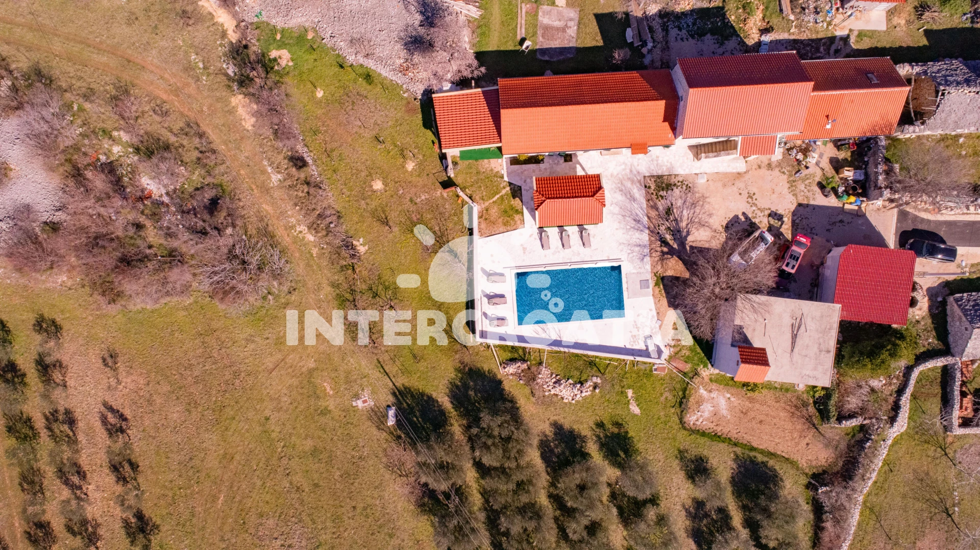 Vila Severní Dalmácie - Oklaj DA 8340 N1