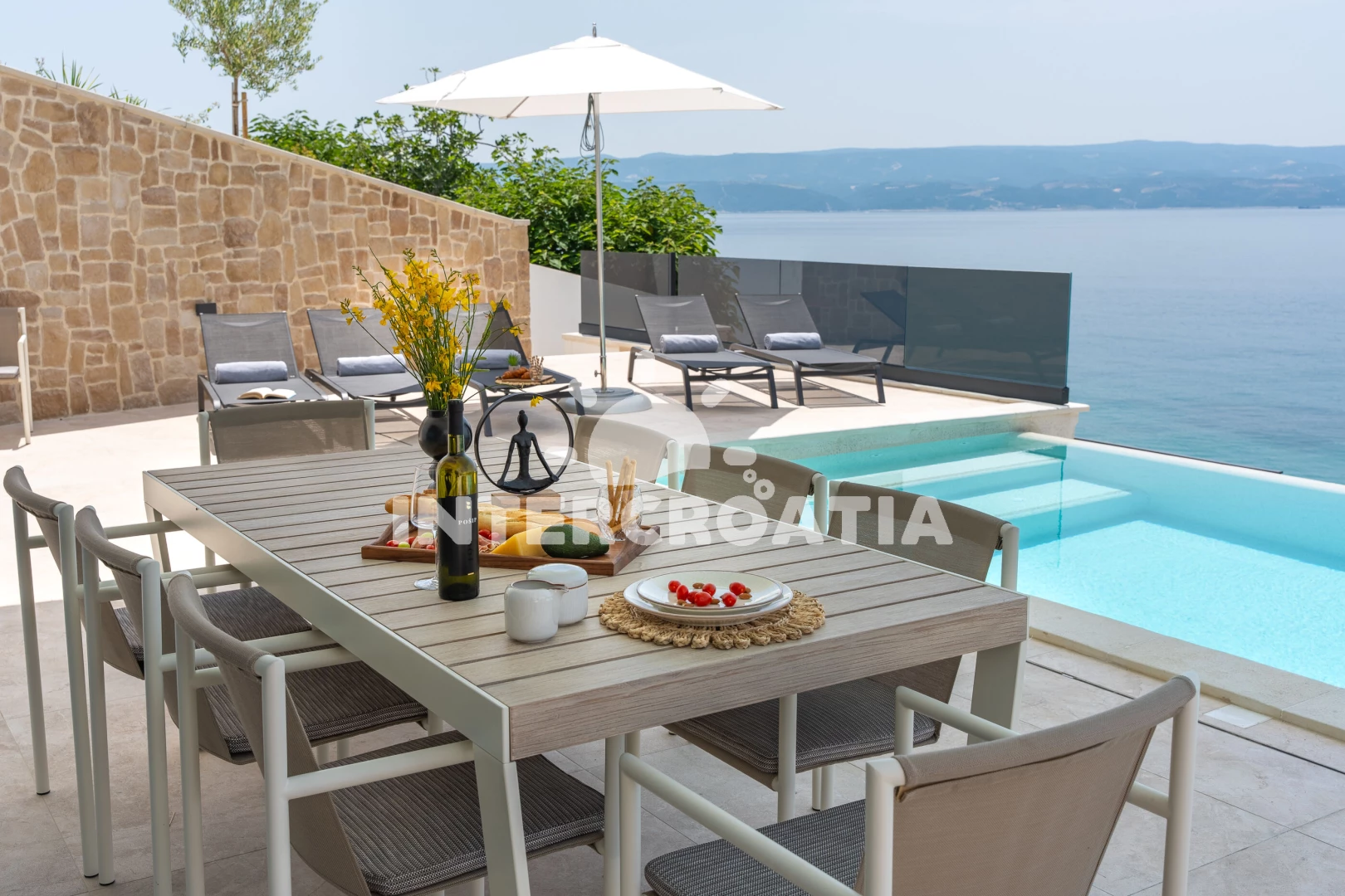 Vila Střední Dalmácie - Omiš DA 8341 N1