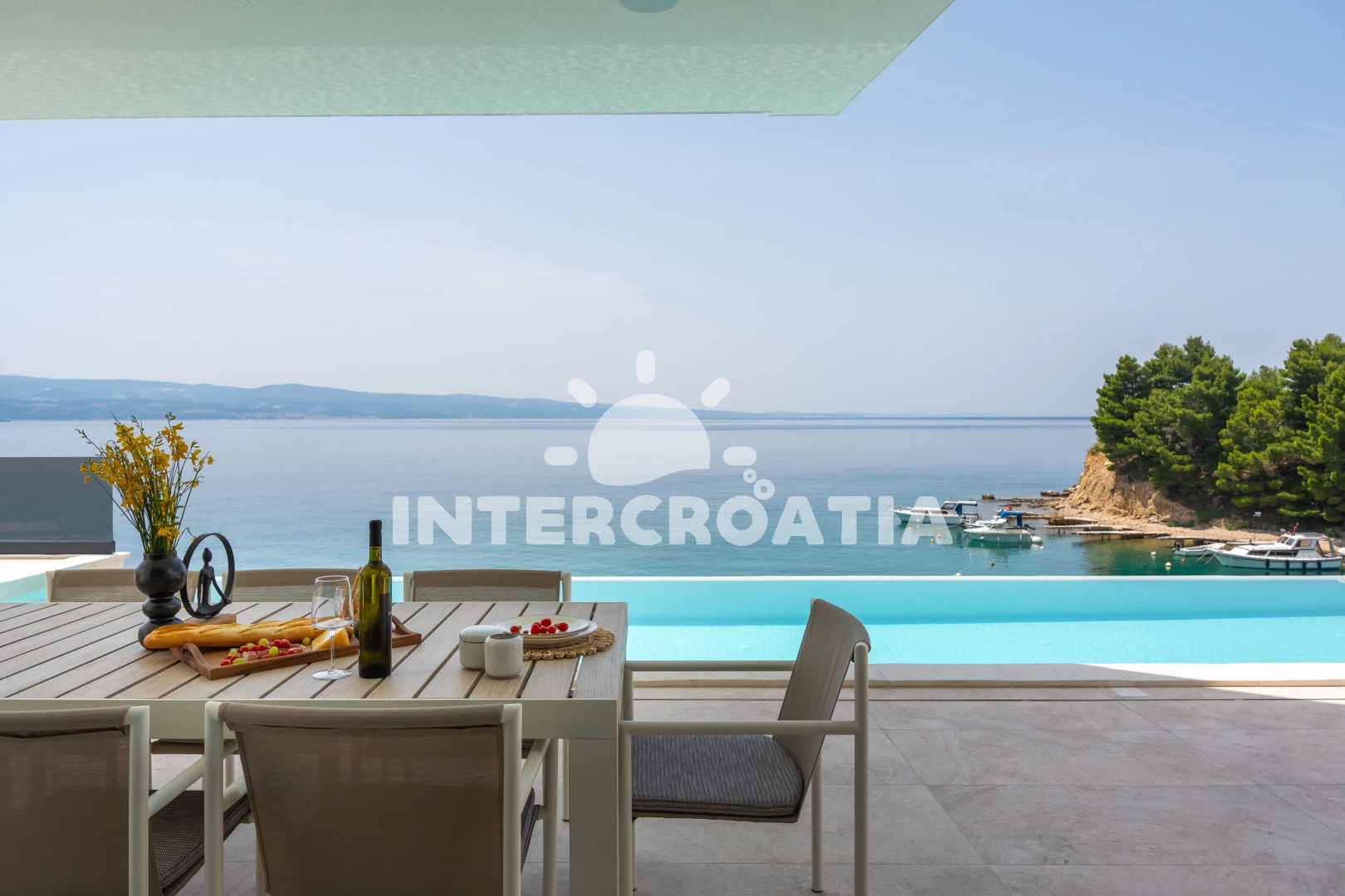 Vila Střední Dalmácie - Omiš DA 8341 N1