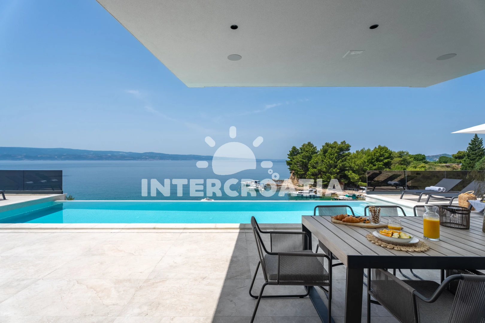 Vila Střední Dalmácie - Omiš DA 8342 N1