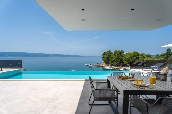 Vila Střední Dalmácie - Omiš DA 8342 N1