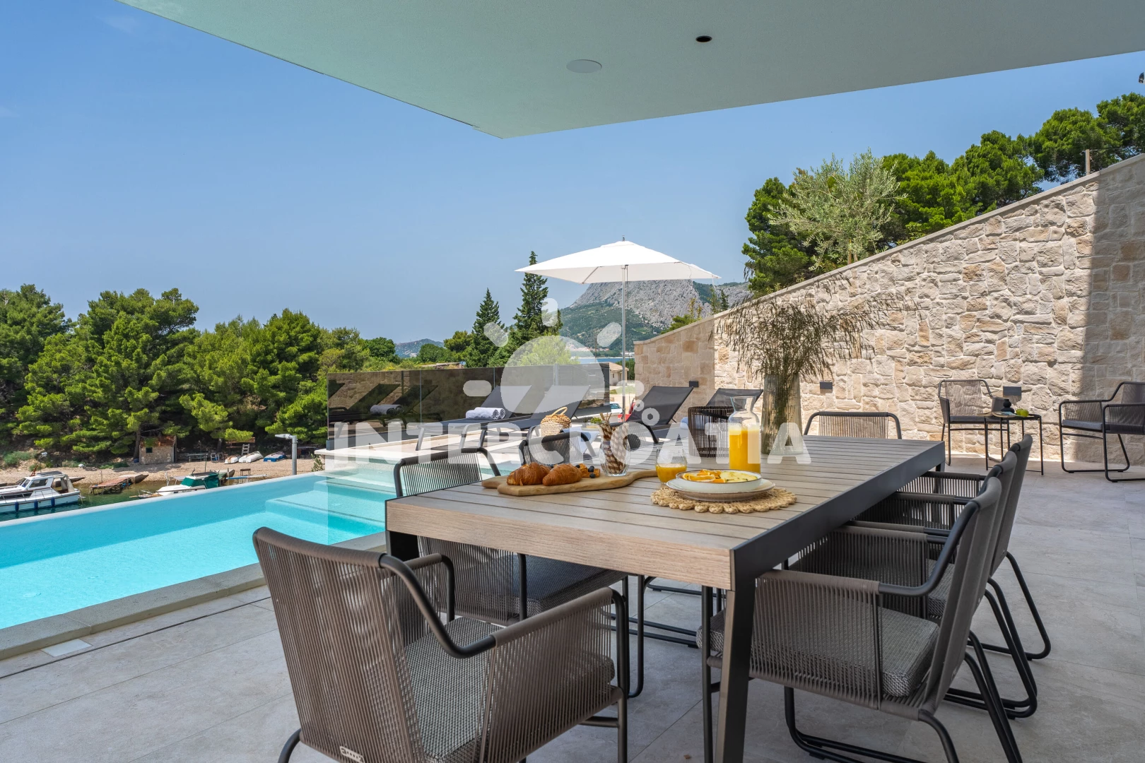 Vila Střední Dalmácie - Omiš DA 8342 N1