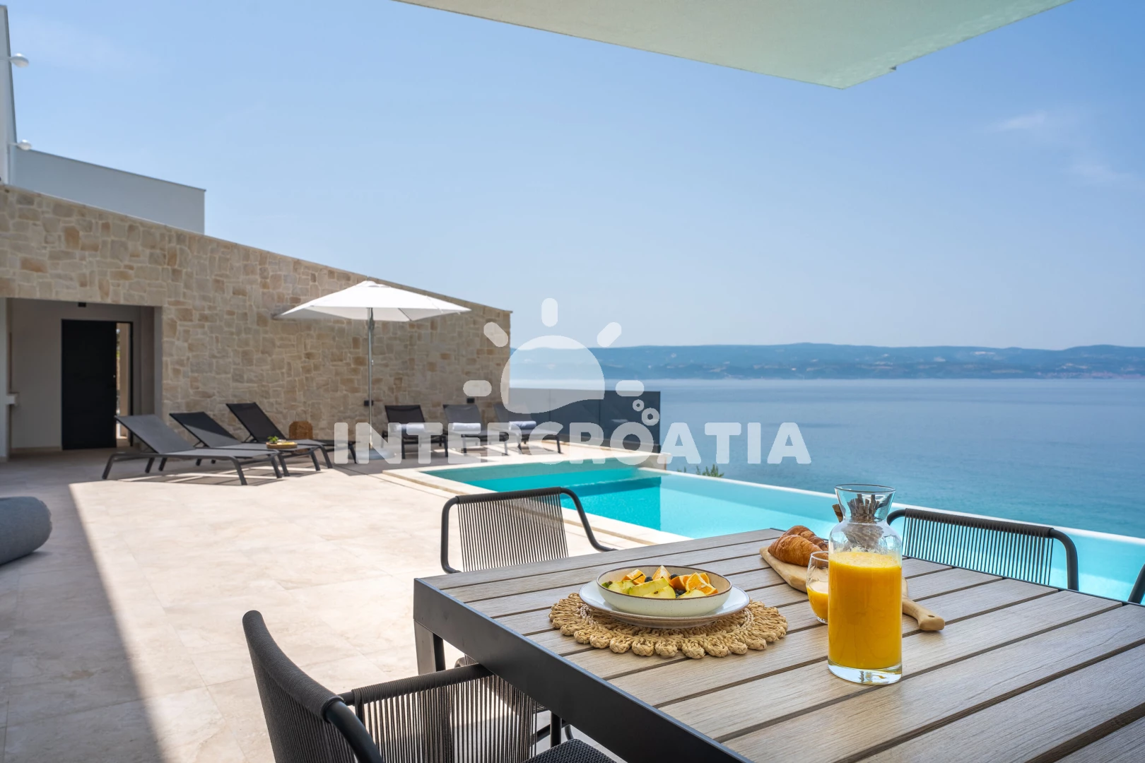 Vila Střední Dalmácie - Omiš DA 8342 N1