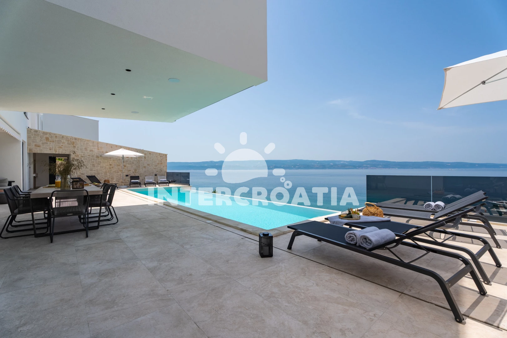 Vila Střední Dalmácie - Omiš DA 8342 N1