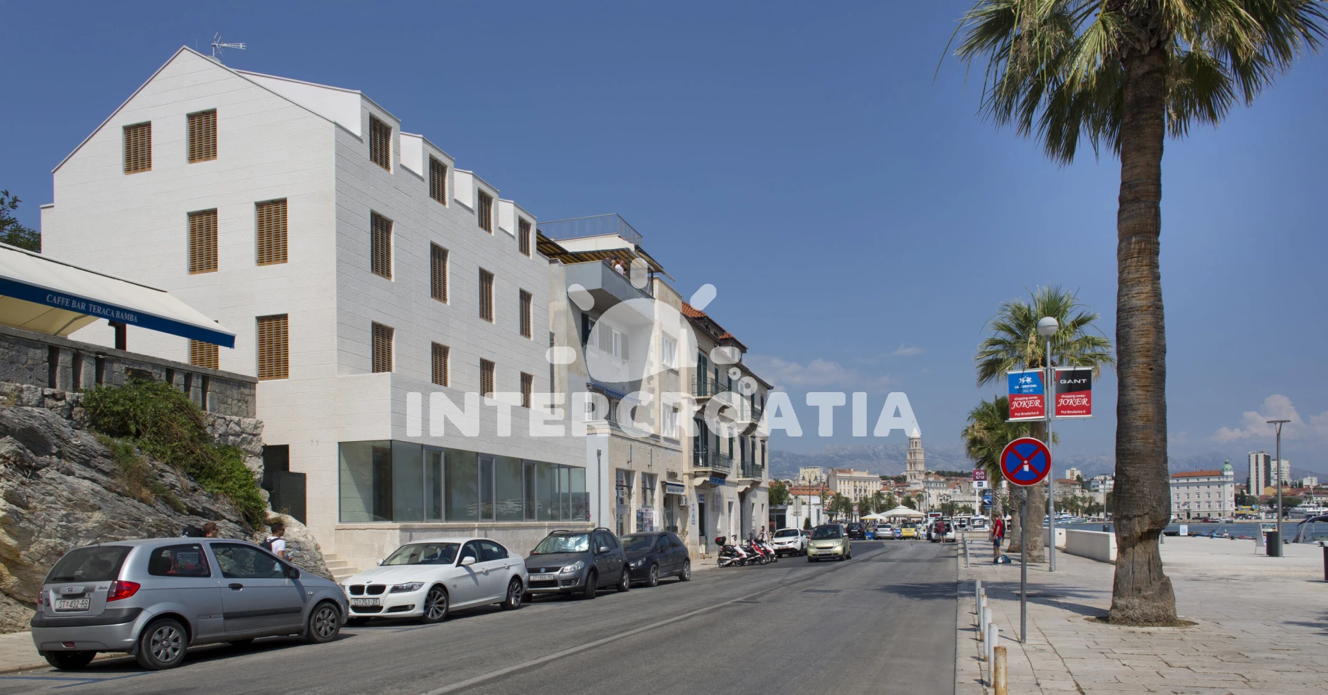 Apartmán Střední Dalmácie - Split DA 8343 N1