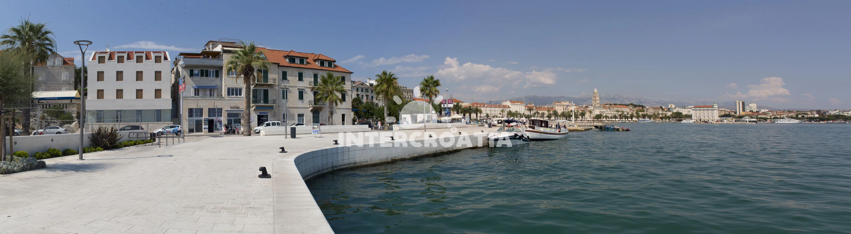 Apartmán Střední Dalmácie - Split DA 8343 N1