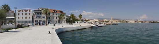 Apartmán Střední Dalmácie - Split DA 8343 N1